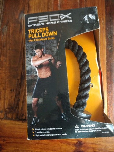 Carrocería de playa nueva P90X Triceps Pull Down - Imagen 1 de 6