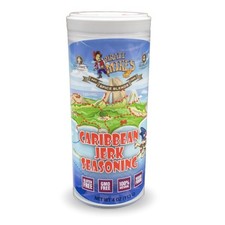 Pirate Mike's - Caribbean Jerk Seasoning - 4 oz. (113 3.5 Ounce (Pack of 1)