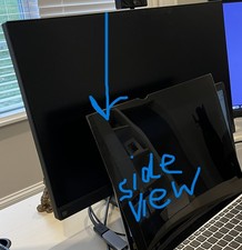 3M PF17.0 Privacy Screen for Laptop or Monitor