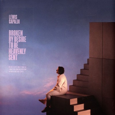 Lewis Capaldi - Broken By Desire To Be Heaven (Vinyl 2LP - 2023 - CZ - Original)