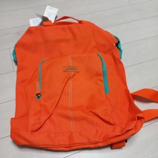 Asics Orange Backpack New Official