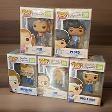 Funko Pop Napoleon Dynamite Vinyl Figures 17