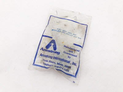 New Armstrong 3/8'' MECH LESS BKT Repair Kit #214 814 314 864