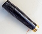 PARTS SECTION FOR PARKER 75 PREMIER STERLING SILVER GOLD FOUNTAIN PEN — photo 2