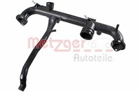 Metzger KüHlmittelrohrleitung 4010440 FüR Audi