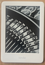 Amazon Kindle 10th Gen 2019 6 inch Screen WiFi 4GB White with Spl offers