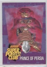 1992-95 Nintendo Super Power Club Prince of Persia #33 0lk4