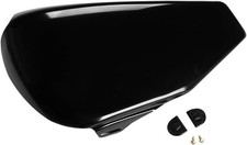 Left Battery Side Cover Fit for Harley Sportster XL883 XL1200 1200 883 2004-2013