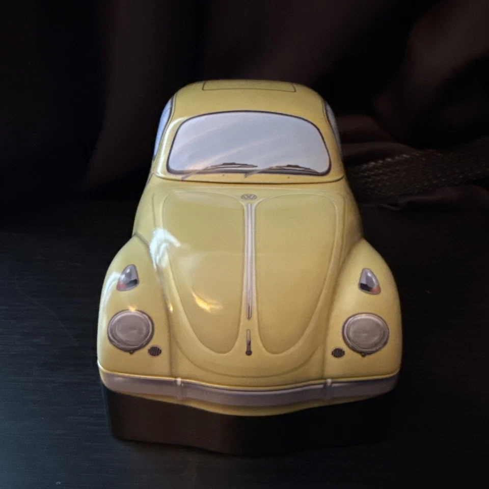 Eurographics 大众黄甲虫野营 550 件拼图收藏品锡 — 第 2/4 张图片