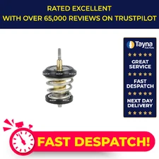 Coolant Thermostat fits SKODA OCTAVIA Mk2 1.8 07 to 13 BZB NRF 06H121113B New