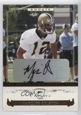 2006 Donruss Classics Rookie 356/770 Marques Colston #220 Auto gp3
