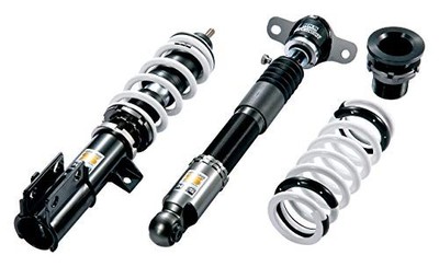 HKS Astronomical Parts Pass Adjustable Suspension HiperMax S (Hypermax S) Toyota