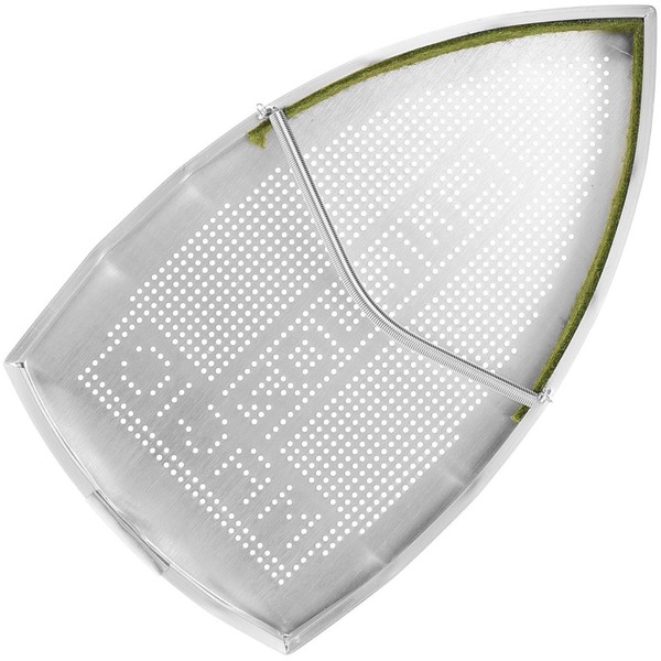 Reemplace la cubierta de suela de hierro protector antiadherente para zapatos para planchar almohadilla eléctrica