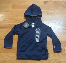 Russell Penn State Nittany Lions PSU Toddler Navy Blue Sweatshirt Hoodie 2T New