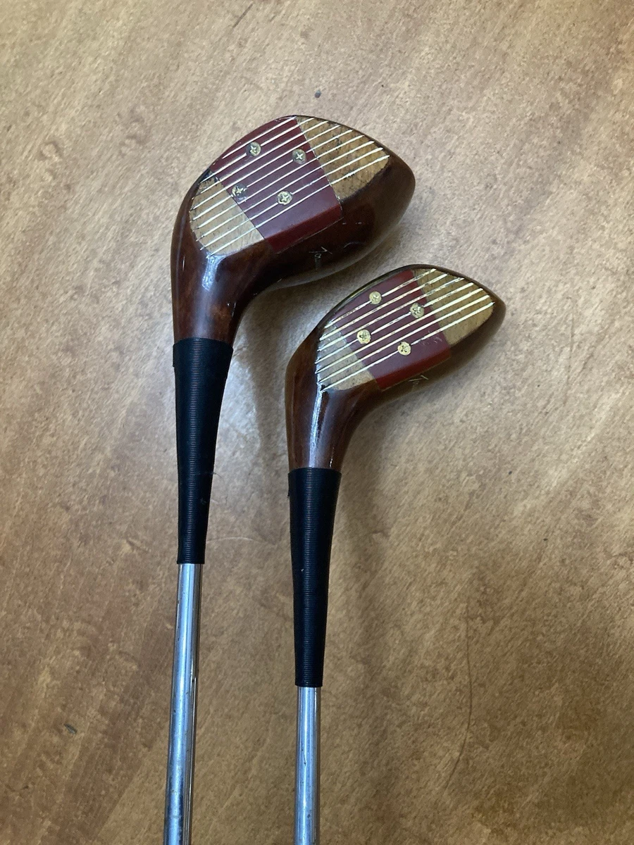 MacGregor 3-Wood Wood Set Golf Clubs for sale | eBay