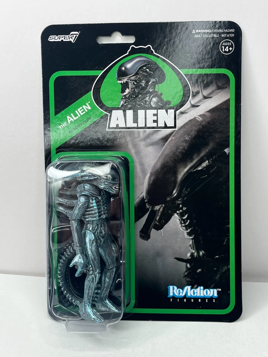 Super7 Alien TV, Movie & Video Games Action Figures for sale | eBay