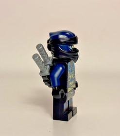 LEGO Ninjago Evil Jay Minifigure njo892 &ndash; Dragons Rising 71818