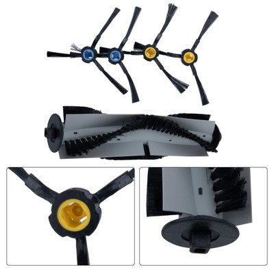 For Silvercrest SSR1 SSRA1 Ilife-A9s/A9/A7/A80 Plus A10s L100 Sweeper Parts New