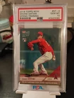 2018 SHOHEI OHTANI TOPPS NOW SPRING TRAINING ROOKIE CARD #ST-4 PSA 10 GEM MINT