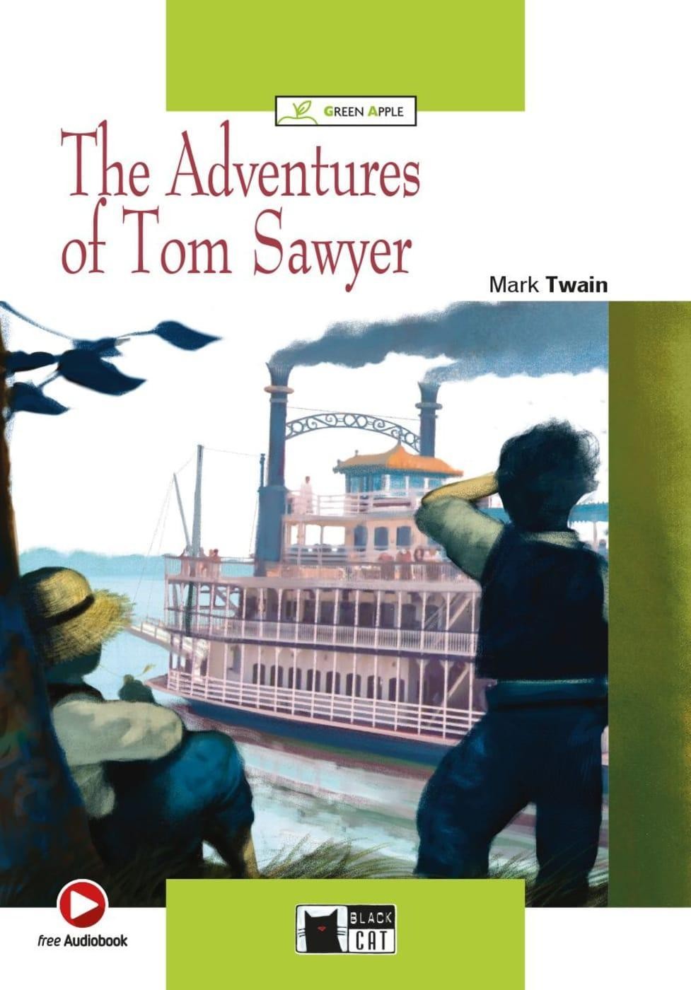 The Adventures of Tom Sawyer Mark Twain