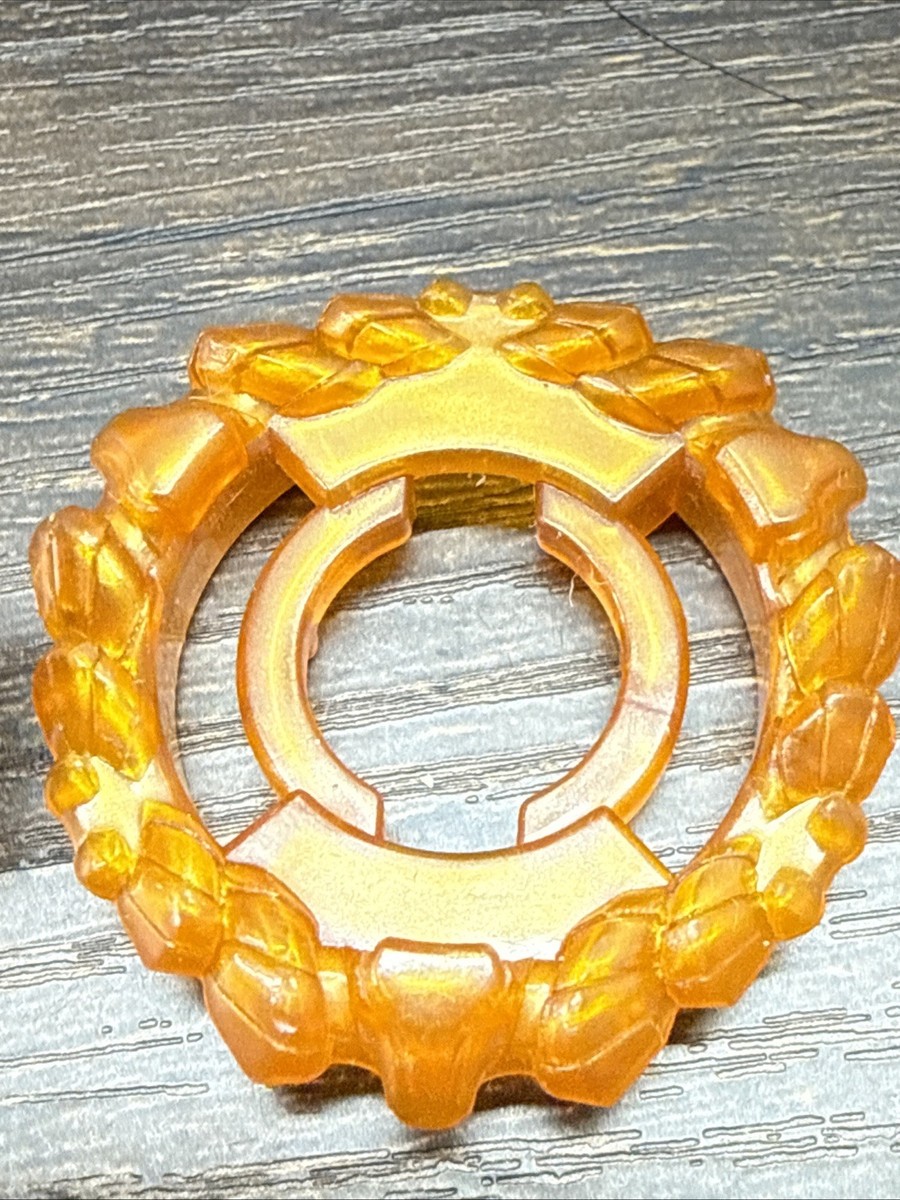 Torch Aries 125D Energy Ring Beyblade Hasbro Metal Fusion | eBay