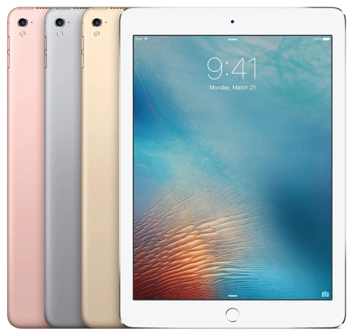 Apple iPad Pro (1st Generation) 32 GB Tablets for sale - eBay