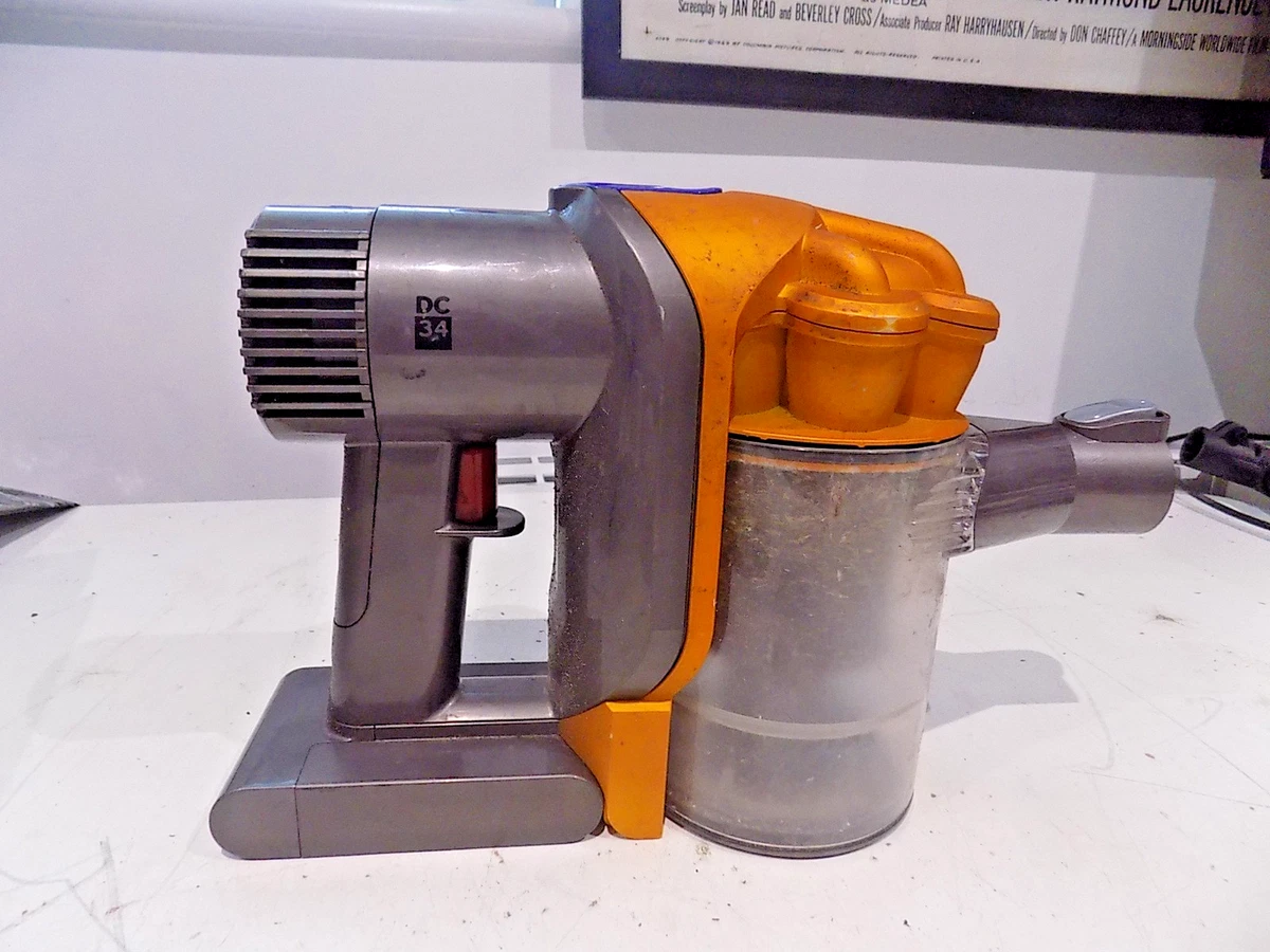 Dyson DC34 Vacuum Cleaners for sale | eBay