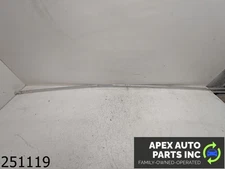 OEM 1978 Chevrolet Caprice 4.1L Chrome Roof Trim Strip Moulding RH Right