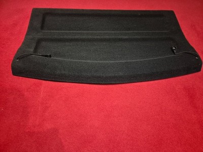 Original Hutablage Laderaumabdeckung Peugeot 3008 II SCHWARZ 2015-2022 98114924