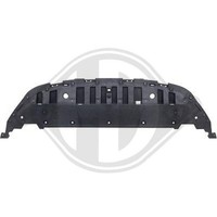 1X MotorraumdäMmung Diederichs 8044171 FüR Renault Unten