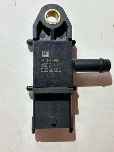 Exhaust gas pressure sensor