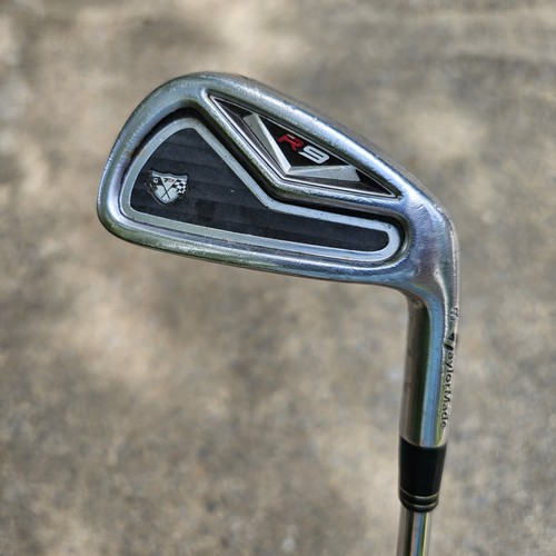 Taylormade R9 7 Eisen Dynamic Gold S300 Stiff Flex Stahlschaft 38" RH