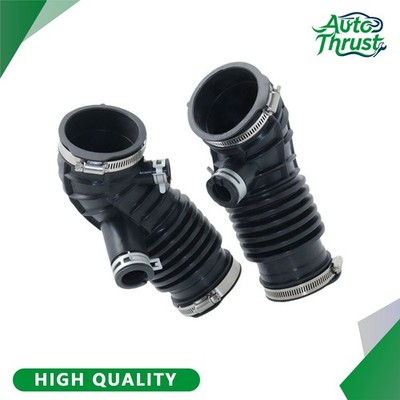 2PCS For Infiniti M25 M35 M37 M45 M56 Q70 Air Intake Hose 16576-1MA0A 165761MA0B