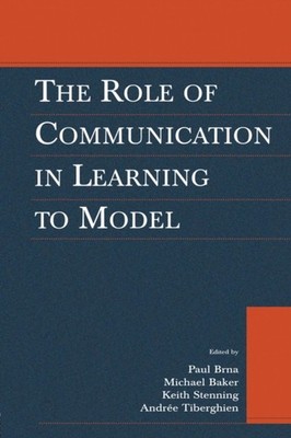 Brna - Role of Communication in Learning To Model - paperback or softb - X555z