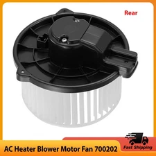 Rear AC Blower Motor with Fan Replacement Fits for Honda Odyssey 2005-2010