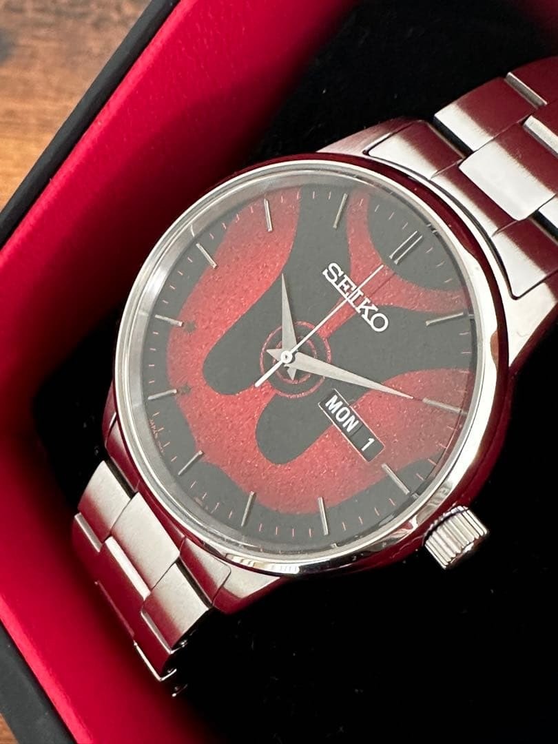 SEIKO Ultraman 780 limited Watch - 2020 Model - Japan wristwatch