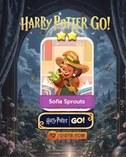 Sofia Sprouts - Monopoly Go set 8