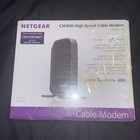 Netgear DOCSIS 30 (CM400-100NAS) 340 Mbps