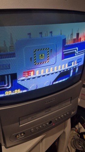 Pushover Commodore Amiga Spiel getestet siehe Fotos nur Diskette - Bild 3 von 3