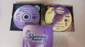 Shenmue (Sega Dreamcast, 2000) [COMPLETE / CIB / PASSPORT] *AUTHENTIC *TESTED