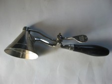 VINTAGE F S CO. CLIPPER #5 CONE SHAPED ICE CREAM SCOOP--$11.95 SHIPPING