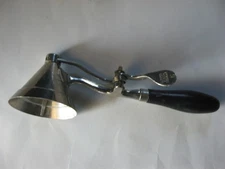 VINTAGE F S CO. CLIPPER #5 CONE SHAPED ICE CREAM SCOOP--$11.95 SHIPPING