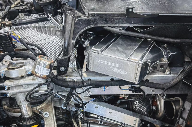 CSF PWR High-Performance Charge-Air-Coolers for McLaren 720S & More