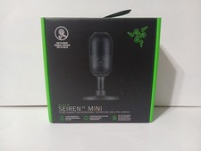 Razer Seiren V3 Mini Ultra-Compact USB Microphone Brand new