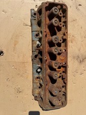1974-75-76-77-78 Amx Amc Javelin Jeep 340-401 Original V8 Engine Head 3220502-2