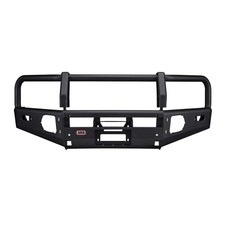 Arb 3423160 Summit Combo Bar Winch Bumper - Textured Black For 2016-2019 Tacoma Arb 3423160 Summit Combo Bar Winch Bumper - Textured Black For 2016-2019 Tacoma