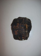 Silex biface - 7 cm x 7,5 cm