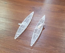 CATEYE Cat-Eye Bicycling Cycling Reflector Spoke Wheel  Kit: X2 SL-727