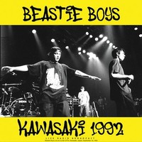 Vinile - Beastie Boys - Kawasaki 1992 - Cult Legends -D- Neu