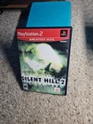 Silent Hill 2 Greatest Hits (Sony PlayStation 2) Complete W Registration PS2